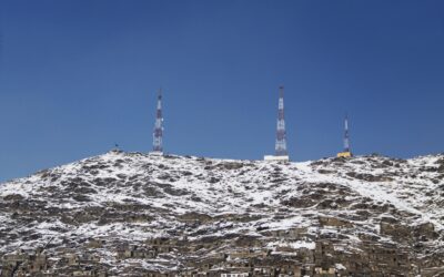 AIB joins media organisations and NGOs to call on G7 for urgent, immediate support to Afghan journalists