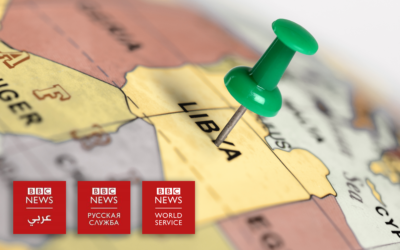 Haftar’s Russian Mercenaries: Inside the Wagner Group – a BBC World Service investigation
