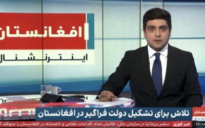 Volant Media UK launches Afghanistan International TV