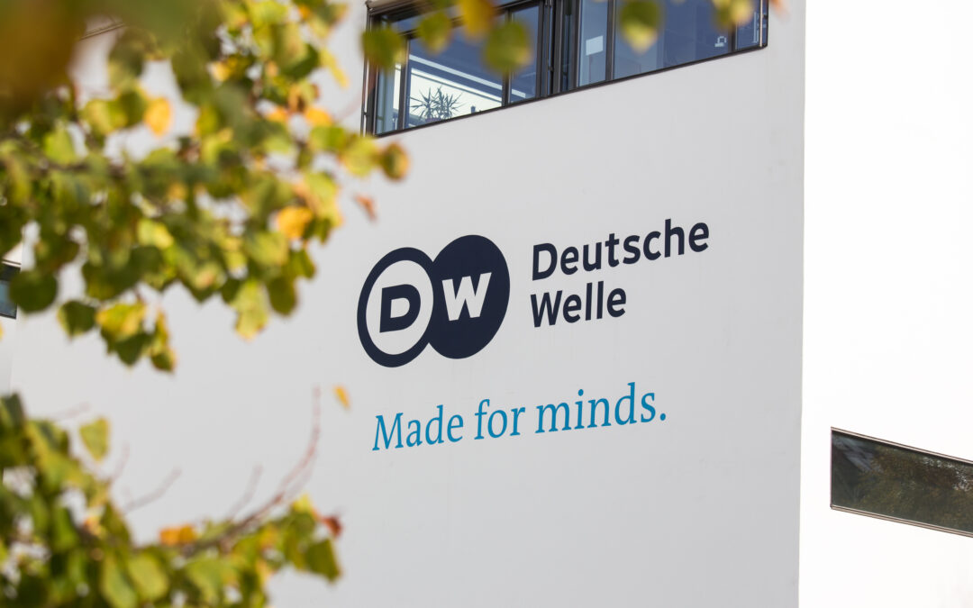 Belarus blocks online access to DW websites