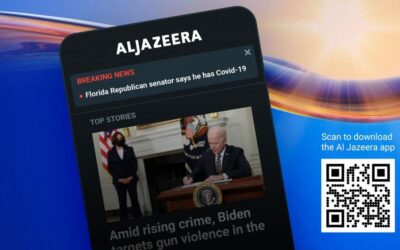Al Jazeera launches new unified mobile app