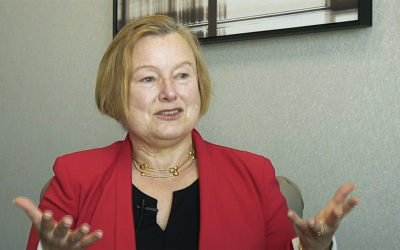 White House names Amanda Bennett as USAGM CEO nominee