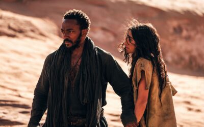 MBC Studios and US-based JB Pictures and AGC Studios team up for Rupert Wyatt’s epic motion picture ‘Desert Warrior’