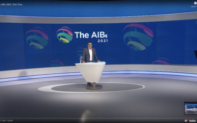 Winners of the AIBs 2021 announced