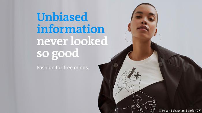 DW and CPJ: Finding new ways to stand up for freedom of speech