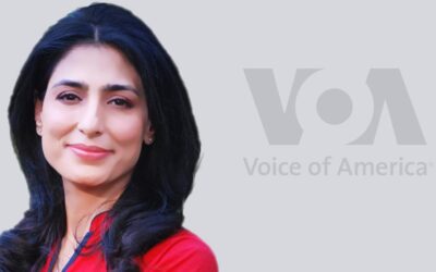 VOA names new South and Central Asia Division Director