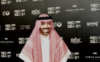 MBC Group is strategic partner for Red Sea International Film Festival