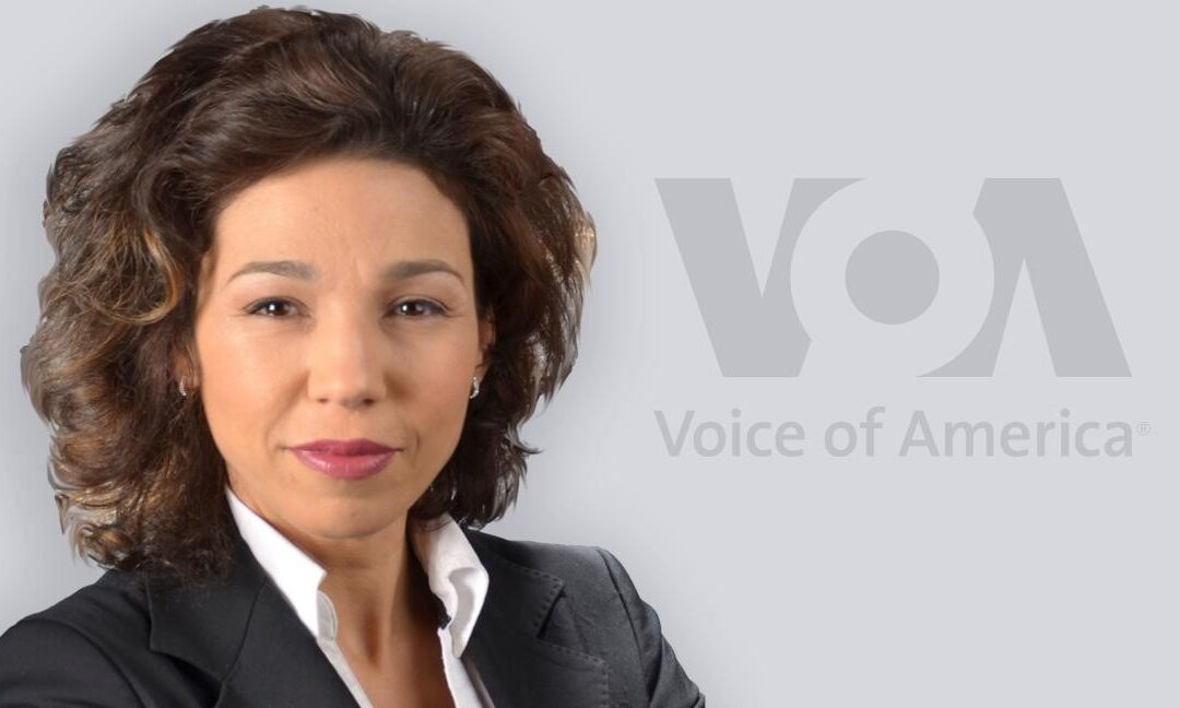 VOA names new Africa Division Director