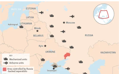 RFE/RL experts available for interview on Ukraine/Russia crisis