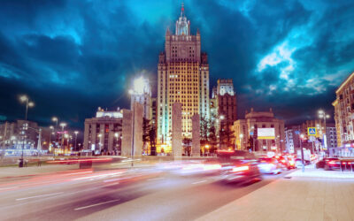 Germany and Russia go head to head over broadcasters