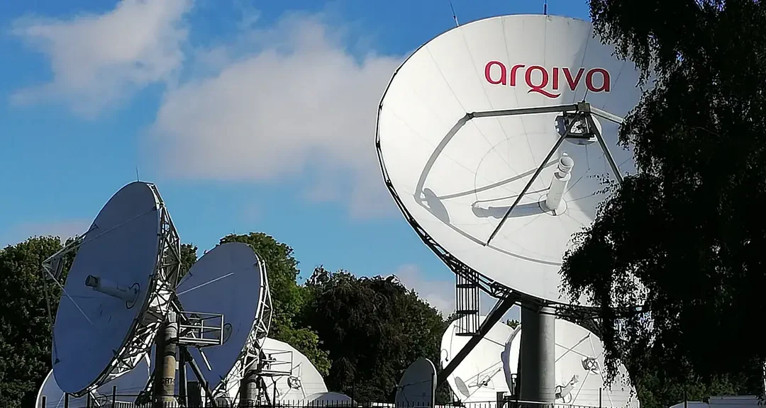 Arqiva tops the Independent Teleport Operator rankings 2021