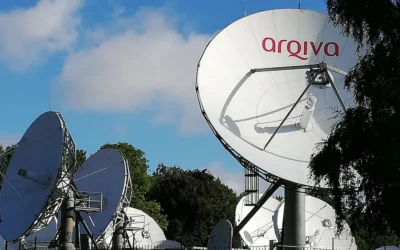 Arqiva tops the Independent Teleport Operator rankings 2021