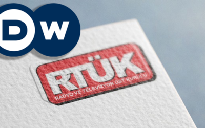 DW says Turkey trying to stifle its online operation