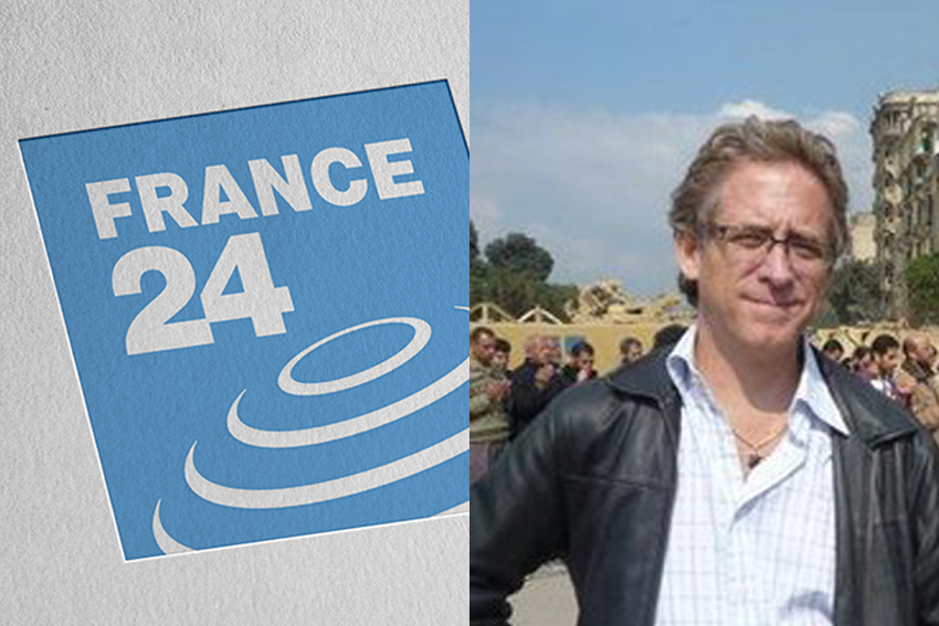 Thomas Fenton appointed Deputy Director at France 24