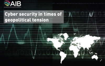 AIB provides cyber security briefing to Members