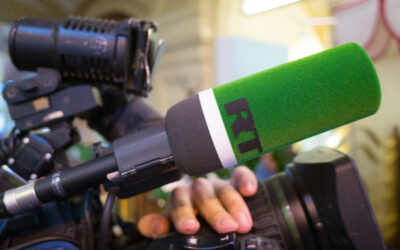 RT issues statement on broadcasting in Germany