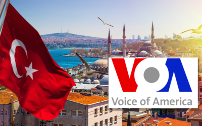 VoA responds to Turkish regulator threat over Internet services
