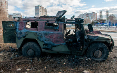 Ukraine media companies offer free materials