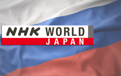 NHK WORLD-JAPAN’s English TV broadcasts go dark in Russia