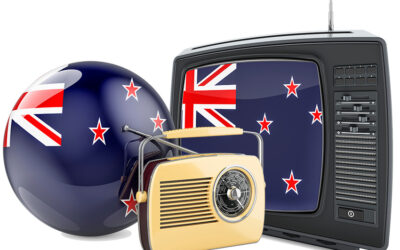 New Zealand public broadcasters to merge