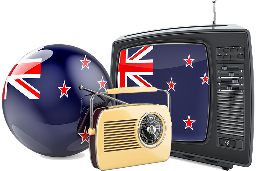 New Zealand public broadcasters to merge