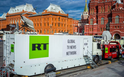 UK media regulator revokes RT’s licence