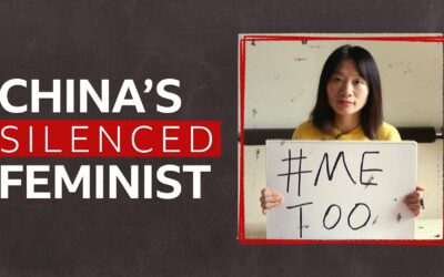 BBC Eye investigates China’s silenced journalist Sophia Huang Xueqin