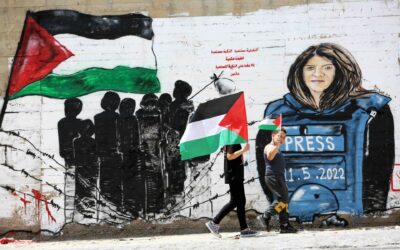 34 rights groups demand independent investigation into the killing of Al Jazeera journalist Shireen Abu Akleh