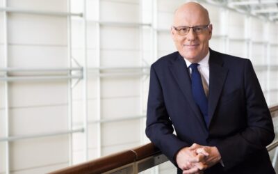 ABC Global Affairs Editor named