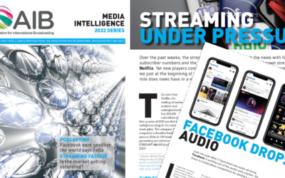 Media intelligence served to AIB Members