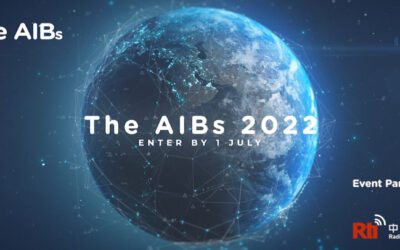 Radio Taiwan International becomes AIBs 2022 event partner