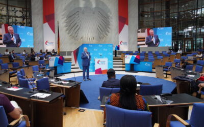 DW’s Limbourg: Diversity is one of strengths of DW’s Global Media Forum