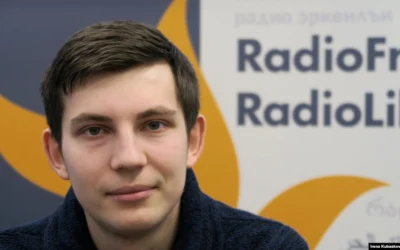 RFE/RL condemns Ihar Losik’s addition to Terrorist Watch Registry