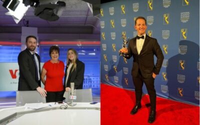 VOA Spanish programmes win Gabriel, Chesapeake Bay Emmy Awards