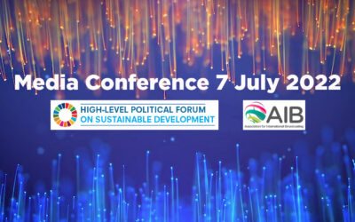 AIB conference on media and the SDGs – 7 July 2022