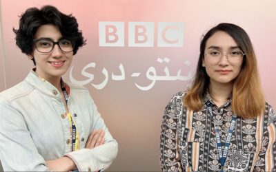 Women: a new radio show from BBC News Afghan