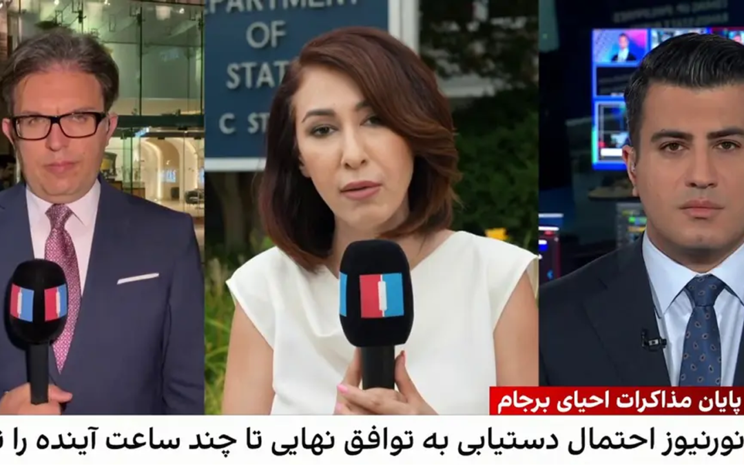 Iran International leads popularity stakes