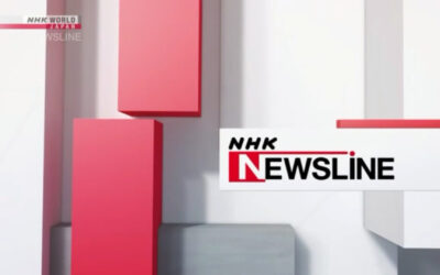 NHK WORLD-JAPAN debuts on Freeview UK