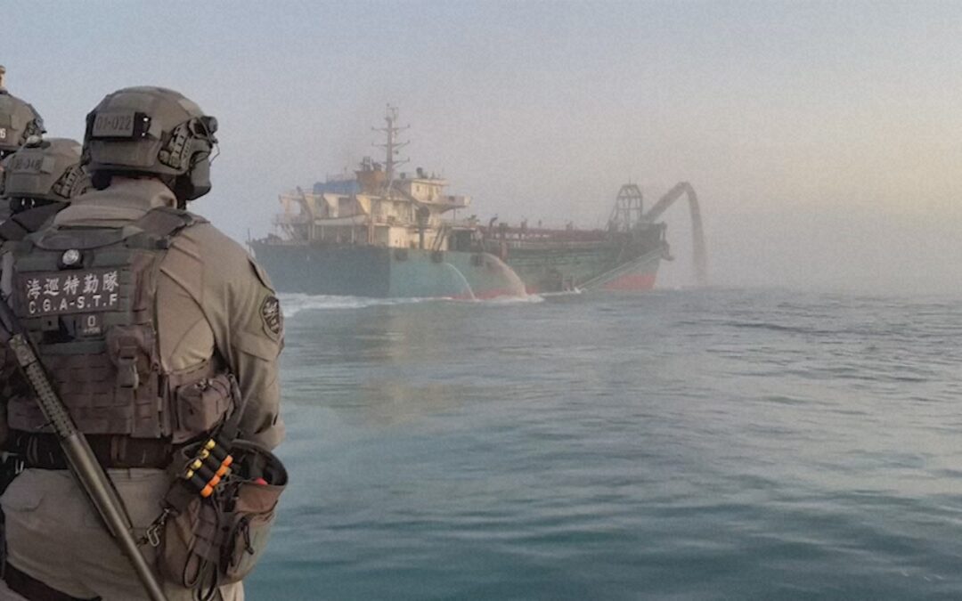 NHK WORLD Monthly Focus: China targets seabed supremacy