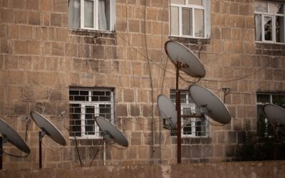 Iran jamming Eutelsat – again