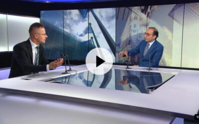 Guests on France 24’s ‘Talking Europe’