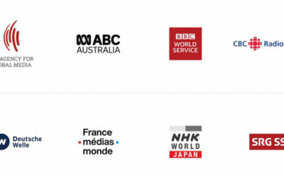 The international media of the DG8 reaffirm the importance of their missions