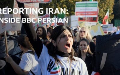 New BBC documentary offers a candid look at BBC Persian journalists at work
