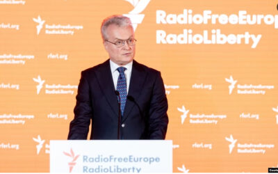 RFE/RL Opens New Offices in Vilnius and Riga to Reach Growing Audiences and Counter Disinformation