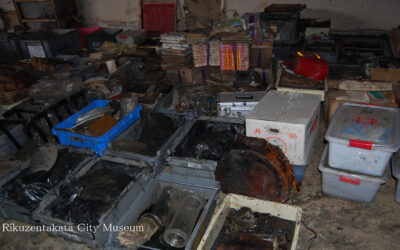 NHK WORLD Japan Monthly Focus: A Museum of Memories