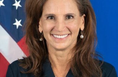 Elizabeth Kennedy Trudeau appointed Senior Advisor on External Affairs at USAGM