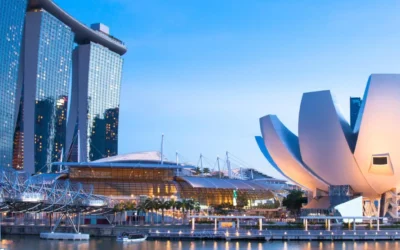 France 24 in English strengthens its presence in Singapore