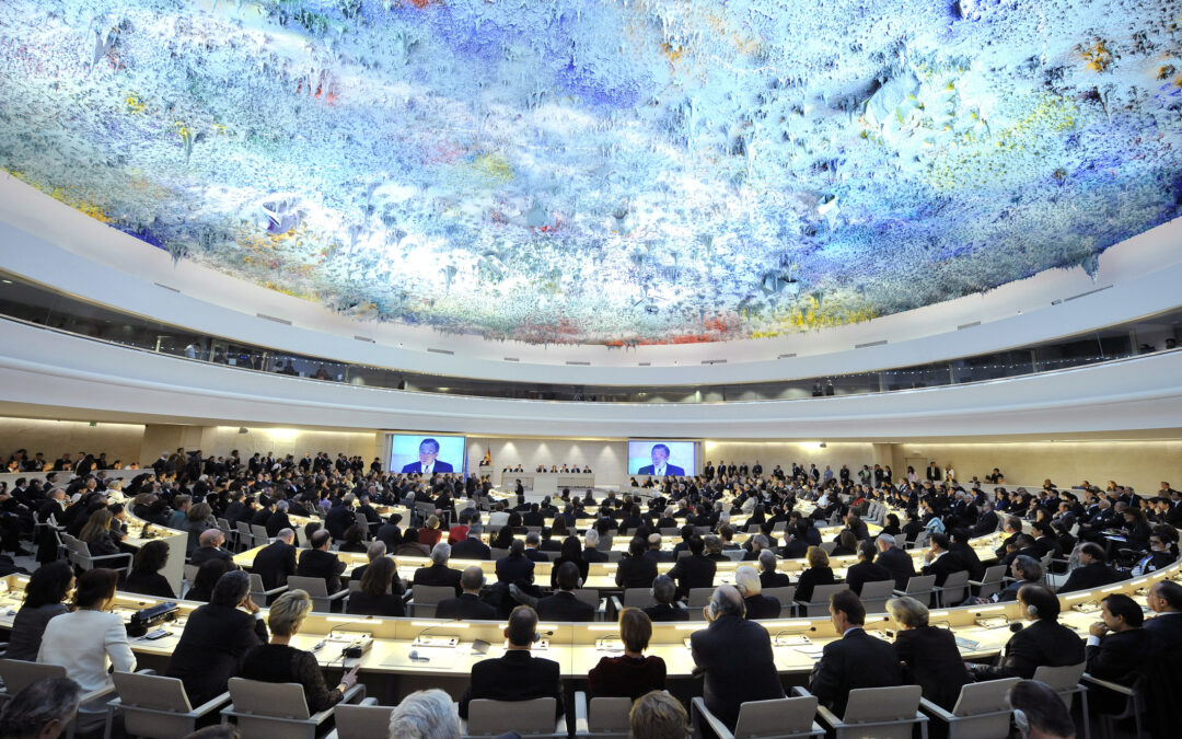 Iran’s targeting of journalists across Europe raised at UN Human Rights Council in Geneva