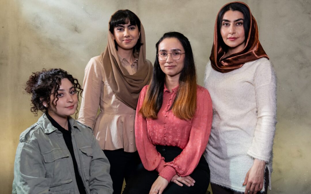BBC World Service launches “Dars” – the first multi-platform education series for Afghan children barred from school