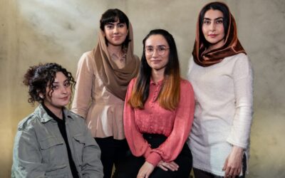 BBC World Service launches “Dars” – the first multi-platform education series for Afghan children barred from school